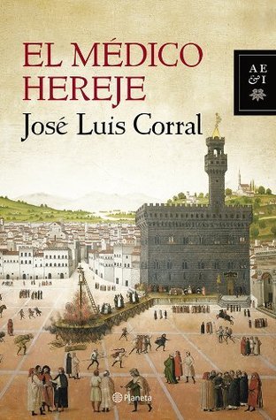 El médico hereje book cover
