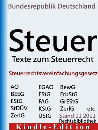 Steuerrecht 02'21: Abgabenordnung (AO), Einkommensteuergesetz (EStG ...