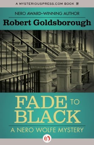 Fade to Black book cover