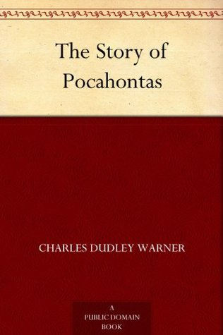 The Story of Pocahontas book cover