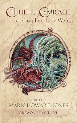 Cthulhu Cymraeg book cover
