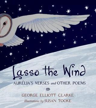 Lasso the Wind book cover