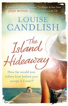 The Island Hideaway book cover
