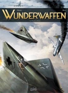 Wunderwaffen book cover 1