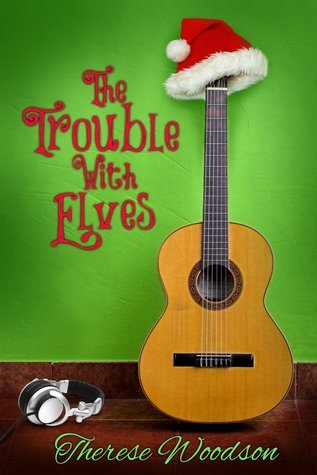 The Trouble With Elves book cover