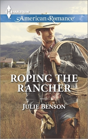 Roping the Rancher book cover