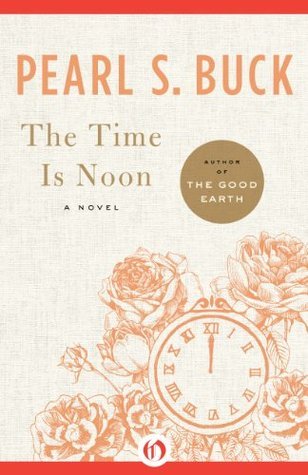 The Time Is Noon book cover