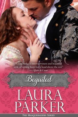 Beguiled book cover