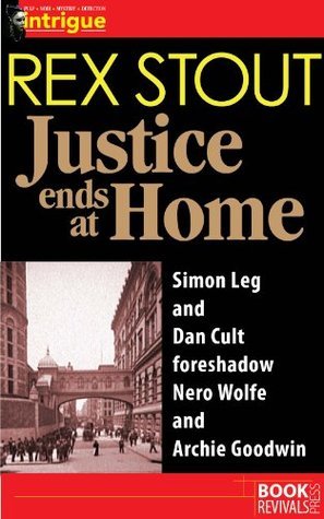 Justice Ends at Home book cover