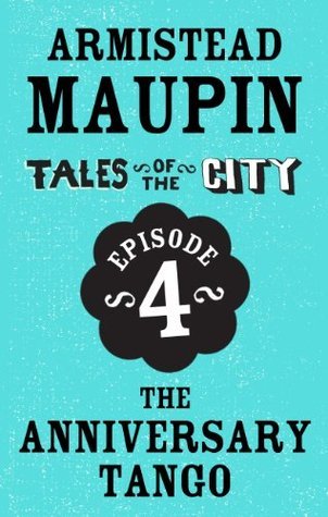 Tales of the City Episode 4 book cover