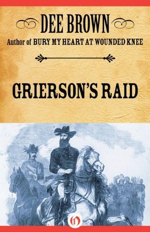 Grierson's Raid book cover