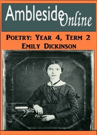 AmblesideOnline Poetry, Year 4 book cover 2