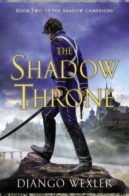 The Shadow Throne (The Shadow Campaigns, #2)