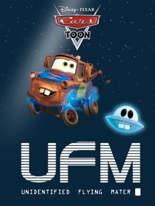 UFM: Unidentified Flying Mater