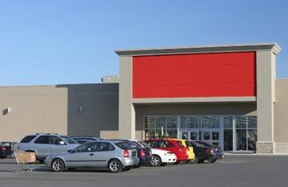 Sale Day at C Mart