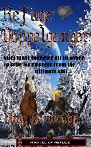 Doppelganger book cover