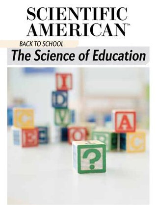 The Science of Education book cover