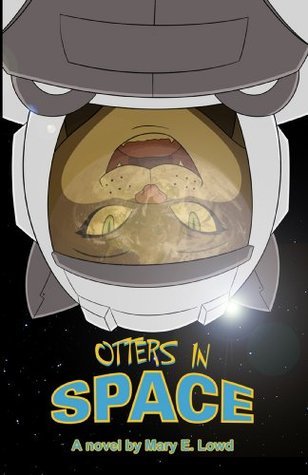 Otters In Space book cover