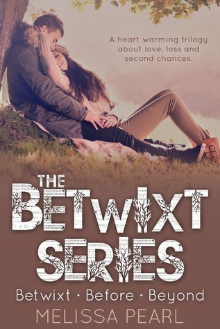 The Betwixt Series book cover