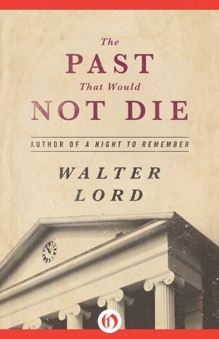 The Past That Would Not Die book cover