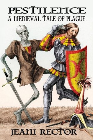 Pestilence book cover