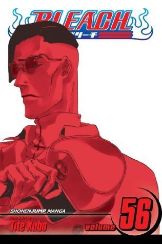 Bleach, Vol. 56 book cover