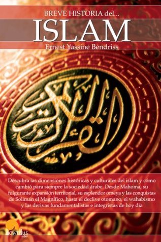 Breve historia del islam book cover