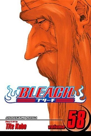 Bleach, Vol. 58 book cover