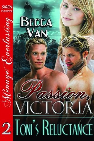 Passion, Victoria book cover 2