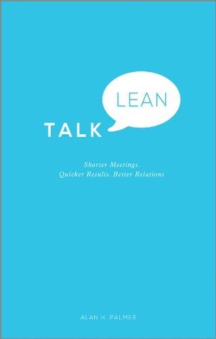Talk Lean book cover