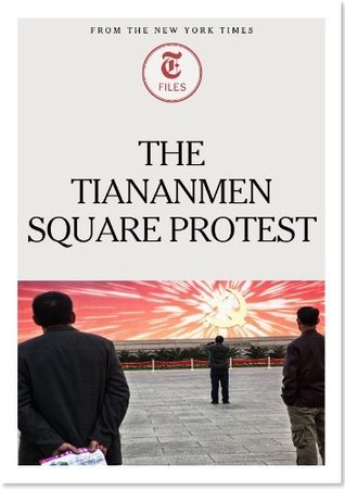 The Tiananmen Square Protests book cover