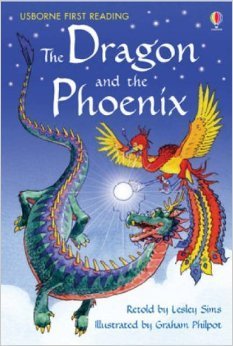 The Dragon and the Phoenix book cover