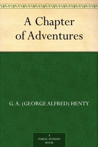 A Chapter of Adventures book cover