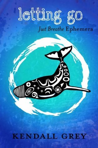 Just Breathe Ephemera book cover 1
