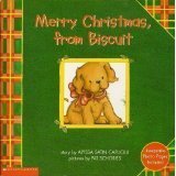 Merry Christmas, from Biscuit