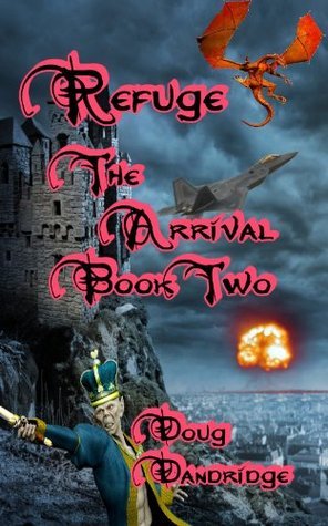 Refuge book cover