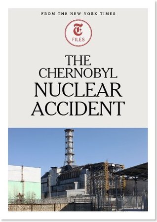 The Chernobyl Nuclear Accident book cover