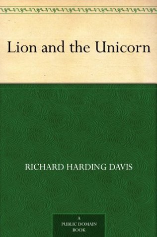 Lion and the Unicorn book cover