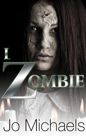 I Zombie book cover