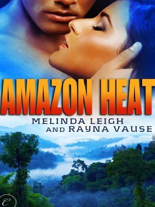 Amazon Heat book cover