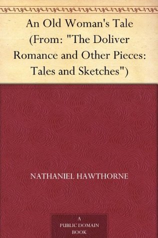 An Old Woman's Tale book cover