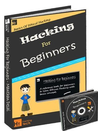 Hacking For Beginners - a beginners guide for learning hacking by ...