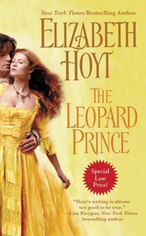 The Leopard Prince (Princes Trilogy, #2)