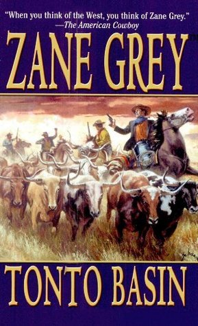 Tonto Basin book cover