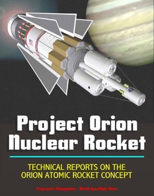 Orion Nuclear Spacecraft Model