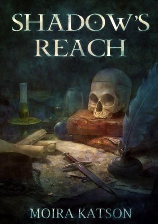 Shadow's Reach book cover