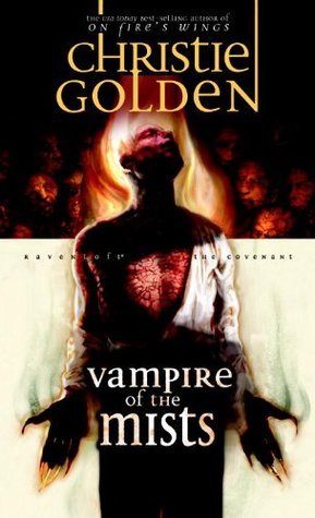 Vampire of the Mists (Ravenloft, #1)