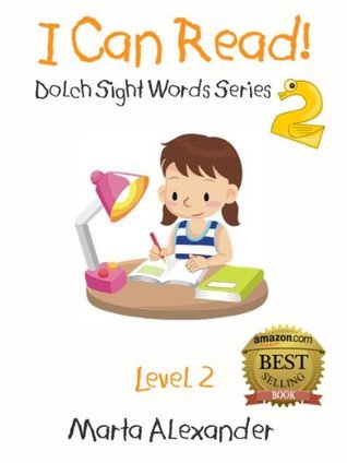 SIGHT WORDS: I Can Read 2 (100 Flash Cards)
