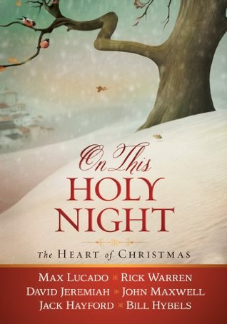 On This Holy Night book cover