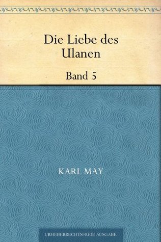 Die Liebe des Ulanen Band 5 book cover